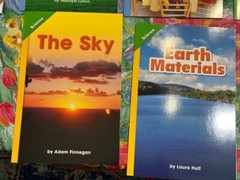 Lot 35 Interactive SCIENCE K-1 DK ELL Reading Support Readers Homeschool Lvl K-1