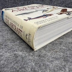 The Encyclopedia of Civil Aircraft David Donald 1999 Hardcover Reference Book