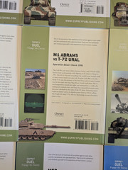 Lot Of 11 Osprey Publishing Military History Books: Duel Series #2 – 33