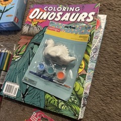 Variety Adult Coloring Books Pencil ETC