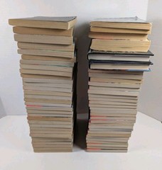 Animorphs Complete Series Lot Set of 64 Vintage 1-54 + 10 KA Applegate Megamorph