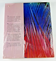 Color The Essence of You Suzanne Caygill HC 1980 Sealed/Partial Wrap