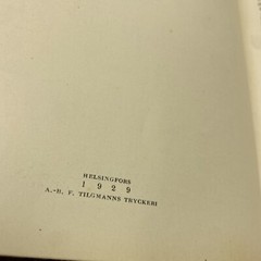 Länder Och Folk III Countries and Peoples Words & Pictures 1929 SWEDISH LANGUAGE