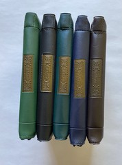 Holy Quran Arabic Pocket Size with Zipper Faux Leather 3.5”x 5.5”
