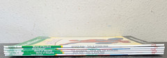 5 Reader Lot Disney World of Reading Books Readers Level 1 Free Shipping