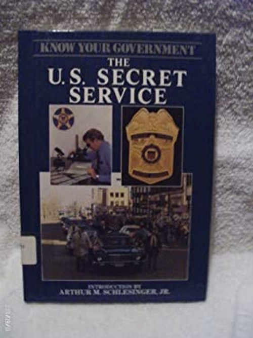The U. S. Secret Service Library Binding John P., Matusky, Gregor
