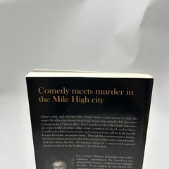 No Laughing Matter: An Izzy Brand Mystery