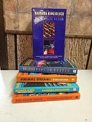 Complete Fiction (Boxed Set) : The Bean Trees, Homeland, Animal Dreams, Pigs in