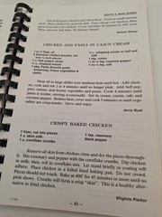Avery High School Class of 2003 Cookbook ~ Avery, Texas