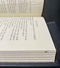Lot of 10 Agatha Christie Bantam Mystery Collection Black Leatherette Books HC