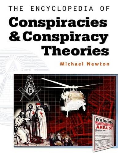 The Encyclopedia of Conspiracies and Conspiracy Theories – Paperback – GOOD