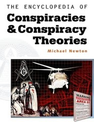 The Encyclopedia of Conspiracies and Conspiracy Theories – Paperback – GOOD