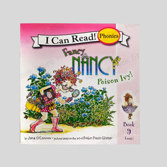 Fancy Nancy Phonics Set Lot of 12 | I Can Read Level 1 Books