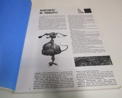 Melbourne University Magazine – Plus Bonus Record and Poster – 112 Pages – 1970