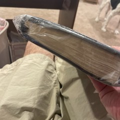 Holy Bible Cambridge French Morocco leather #24XC