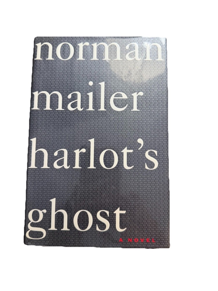 Harlot’s Ghost by Norman Mailer (1991, Hardcover)