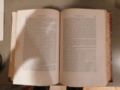 1901 15 Volumes 'Honore de Balzac’ Illus. Book Lover Press Marbled Covers
