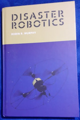 Disaster Robotics Hardcover Book