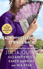 Lady Whistledown Strikes Back – Mass Market Paperback – VERY GOOD