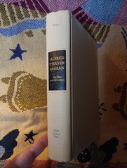 Alfred Thayer Mahan The Man And His Letters Vintage Hardcover Naval Institute
