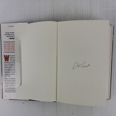 Typhoon Fury by Clive Cussler & Boyd Morrison SIGNED, 1st Ed. (2017)