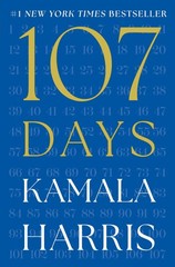 107 DAYS KAMALA HARRIS