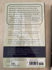Reformation Sketches: Insights into Luther, Calvin, & the Confessions – Godfrey