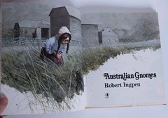 Australian Gnomes by Robert Ingpen 1979 Hardcover