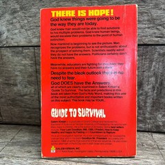 Guide to Survival Salem Kirban Book End Times Christian Prophecy