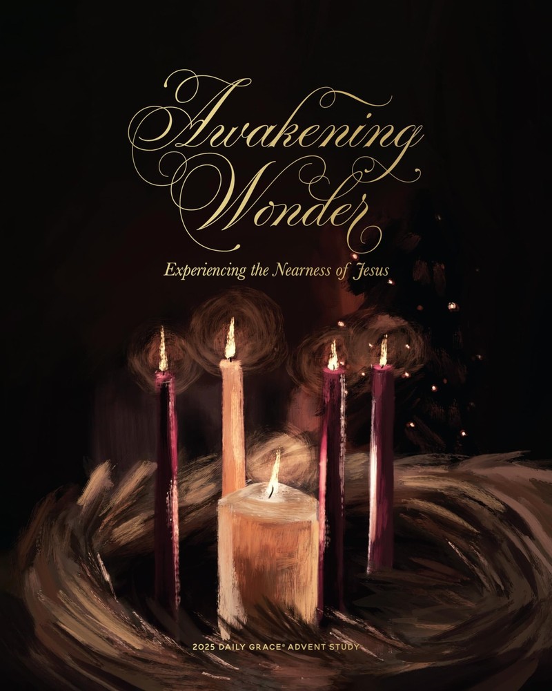 Awakening Wonder | Experiencing the Nearness of Jesus – The Daily Grace Co. …