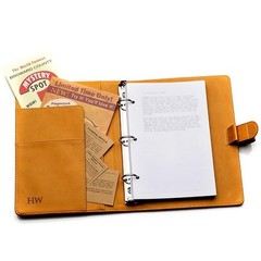 Supernatural John Winchester’s Journal, Official Replica 6 inches X 9