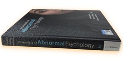 Essentials of Abnormal Psychology Barlow, Hofmann & Durand 8th Edition Mindtap