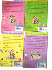 Herman Parish 2 AMELIA BEDELIA Box Sets #2-5. #6-9 8 vols – TPB/SC GC