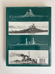 U.S. Battleships: An Illustrated Design History by Friedman, Norman, hardcover