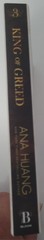 King of Greed Ana Huang Exclusive Walmart Edition Paperback Book