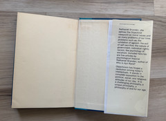 AYN RAND The Virtue of Selfishness 1st Edition 1st Printing 1964 HC/DJ FINE Rare