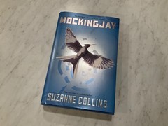 Mockingjay (Hunger Games, Book Three) 9th Print 2010 Hardcover