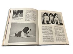 The Book of the English Springer Spaniel by Anna K. Nicholas 1983, Hardcover