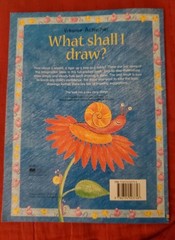 What Shall I Draw? by Ray Gibson (1995, Trade Paperback)