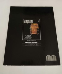 Antiques Arts Crafts Italian Pottery Porcelain Magazine 28.5x22cm 77pg