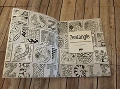 Zentangle by Jane Marbaix (2015, Trade Paperback)