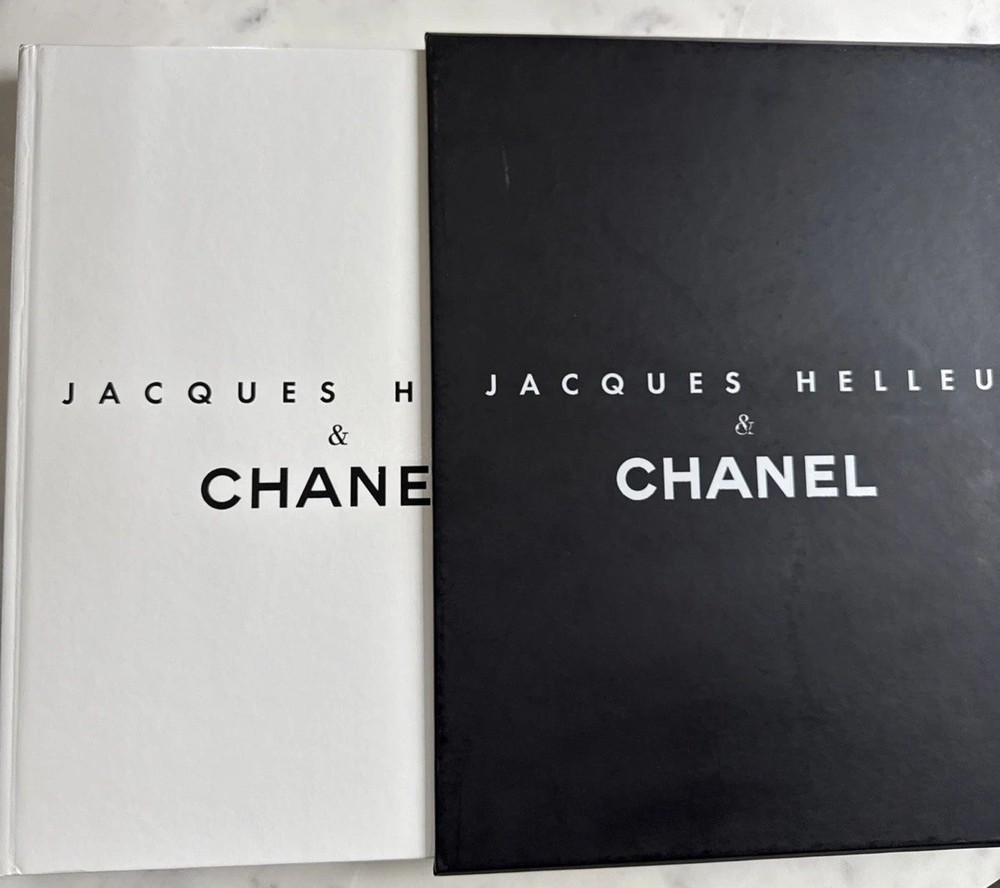 Jacques Helleu & Chanel