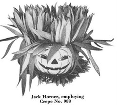 1913 Dennison’s Bogie Book (Dennisons Halloween)