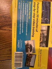 Digital SLR Cameras and Photography for Dummies by David D. Busch (2014