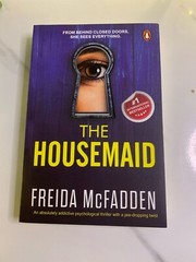 The Housemaid Series By Freida McFadden 3 Books Collection, Paperback