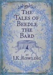 The Tales of Beedle the Bard (U.K. 1st printing) – Hardcover – VERY GOOD