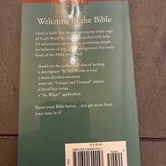 Value Bks.: Know Your Bible : All 66 Books Explained and Applied by Paul Kent…