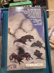Book Of Isle Series By Nancy Springer 5 Vintage PBs Excellent Shape 1 Signed