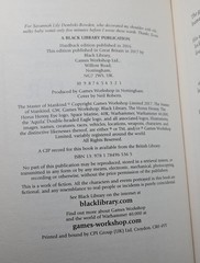 The Horus Heresy THE MASTER OF MANKIND War in the webway 9781784965365