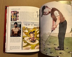Blown Covers New Yorker Magazine Hardcover NEW 2012 Spiegelman